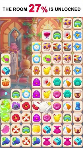 Match Puzzle Empire: Tile Game