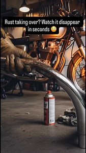 Rust taking over your tools and metal surfaces? 😤 Say goodbye to corrosion in seconds. This powerful Rust Remover Spray melts rust away and restores that clean, like-new finish with almost zero effort. Just spray, wipe, and you’re done ✨ ⚡ Fast results 🧼 Easy to use 🔧 Perfect for tools, parts, and metal surfaces 👉 LINK IN BIO Direct link: https://materialbuildsafe.com/products/powerful-rust-remover-spray | Materialbuildsafe