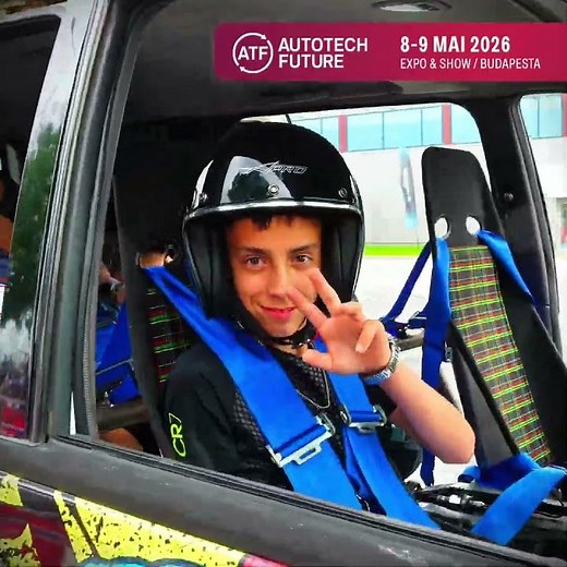 AutoTech Future Expo & Show Budapesta