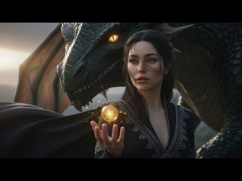 The Maiden and the Dragon (Official Music Video)