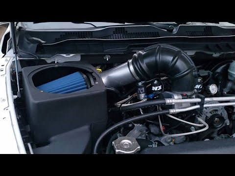MOPAR COLD AIR INTAKE & RAM AIR HOOD KIT ANY GOOD??? 5.7 HEMI RAM