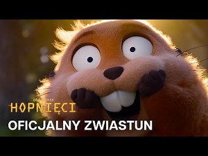 Hopnięci - zwiastun #2 [dubbing]