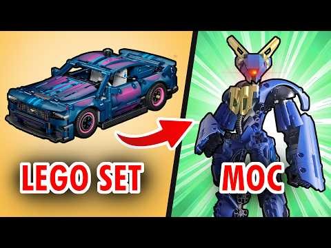 The BEST 2026 LEGO Sets to Buy for PARTS