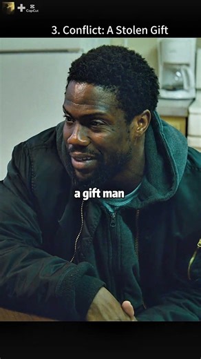 This scene broke me. Do you think Driss deserves a second chance? 💔 #movie #film #edit