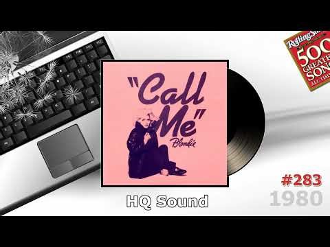 Blondie - Call Me 1980 HQ