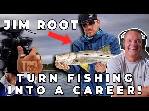 How To Make Money Fishing! - Advice From Jim Root!