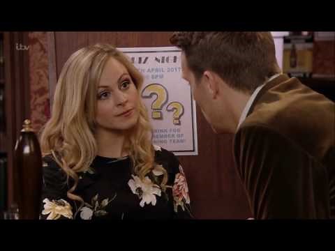 Coronation Street - Bethany Moves In With Nathan