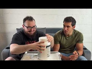 Transparent Labs Review: 2025 Milk & Cookies!