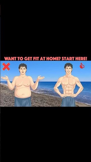 Secrets to Home Workouts That Actually Work