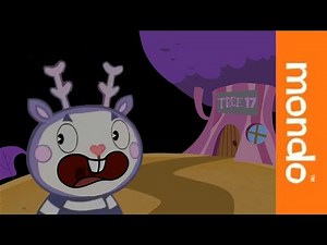 Happy tree friends Creepypasta arbol 17 #creepypasta,