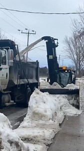170K views · 662 reactions | Load snow fast and hassle-free with the...