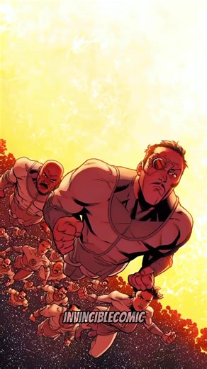 Invincible's Clever Strategy Against Thragg Revealed