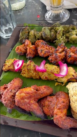 Macaw By Stories From the ambiance to the flavors—everything just hits different A must-visit spot