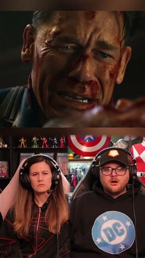 Peacemaker Breaks Down