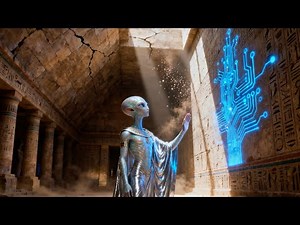 Ancient Aliens, Sci-Fi Did Aliens Shape Ancient Civilizations? Cinematic Alien Mystery “Amun Ra”