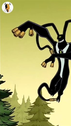 who is feedback#shorts#ben10#ben10classic#ben10ultimatealien#cartoon#manofaction#facts