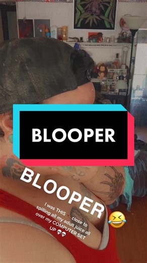 AHHHHHH 🙈😆 #blooper #funny #silly #oops #wtf #noooo #omg #fup #foryou #fyp #ogcontent #originalcontent #real #whoops #skit #real #realtime