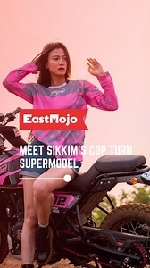 Meet Eksha Kerung from Sikkim, who embodies the roles of a police officer, a national-level boxer, and a model. She encompasses an array of admirable qualities: intelligence, bravery, gracefulness, and above all, she is an influential force. Recently Eksha achieved the distinction of being chosen as one of the brand ambassadors for the renowned international cosmetic brand Maybelline, alongside PV Sindhu and Suhana Khan. This recognition further solidifies her status as a rising star. In additio