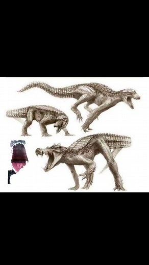 The Dinosaur Man on TikTok