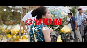 Yamaha - New me, discover Exciter