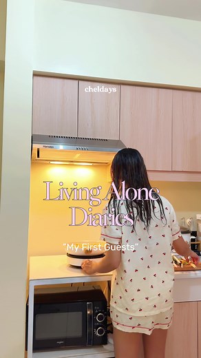 A Day in My Life Living in a Condo | Condo Tour