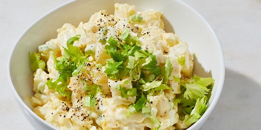World's Best Potato Salad