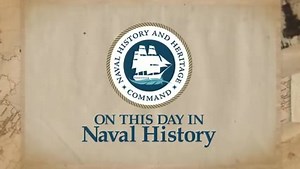 On this day in #NavalHistory #CSSVirginia battles Union ships, Operation Portrex Exercise begins, and Holy Loch, Scotland is used as a refit anchorage. http://youtu.be/MEXtnbemiKU Now for a Naval War College kind of question: How did Operation Portrex exercise change the way the #USNavy conducts combined operations? | Naval History & Heritage Command