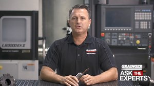 Expert Mark walks through the warmup cycle for CNC equipment. Expert tips and tricks that can keep quality part working consistently. #GraingerAsktheExperts https://bit.ly/3MqeIhj | Grainger | Facebook
