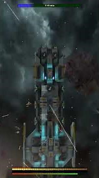 SPACE MINECRAFT? OR AVORION'S POTENTIAL!