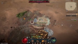 12K views · 48 reactions | Diablo IV - World Boss: Avarice, The Gold Cursed (Druid Werebear pulverize+fortify) #DiabloIV #diablo4 | Chuplak | Facebook