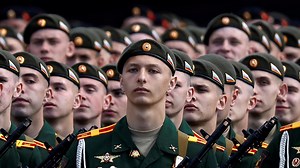 Hausse des effectifs de l’armée russe : Poutine est prêt à financer une guerre longue