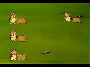 Roobarb And Custard [1974– ] |Best movies to watch from top