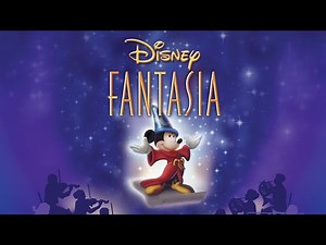 Fantasia Mickey mouse Disney Movie fantasia disney