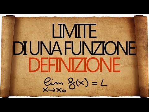 Limits - Definition of Limit of a Function