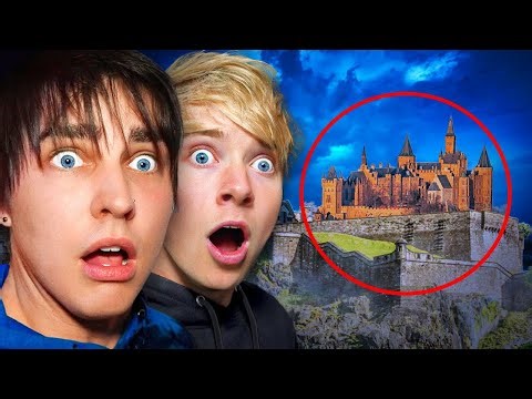 The Most Haunted Castle in the World