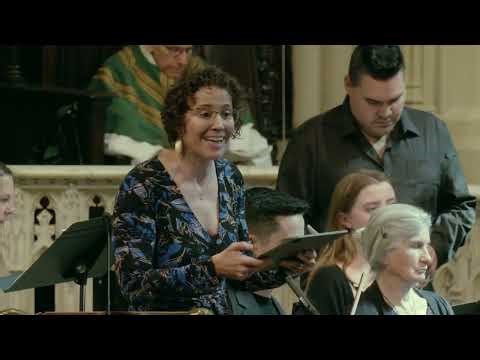 Bach: Herr, gehe nicht ins Gericht mit deinem Knecht, BWV 105 | Emmanuel Music Boston