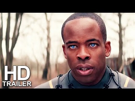 GENESIS Official Trailer (2018) Sci-Fi Movie HD