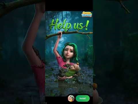 Magic Sort Level 396 - 397 