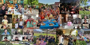 Building neighborhood communities