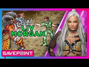DADDY's HOME! LIV MORGAN returns! - Savepoint