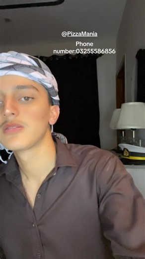 #must order this pizza guyzzz #@Pizza Mania #ramadan deal #fyppppp