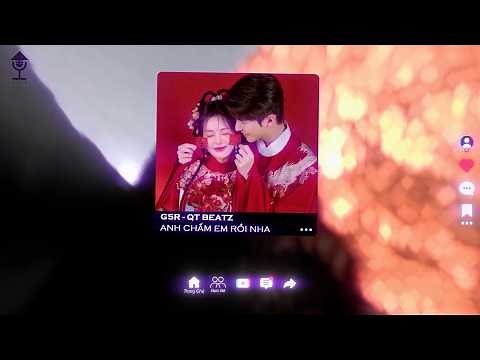 ANH CHẤM EM RỒI NHA REMIX - LƯU HỒNG QUÂN x YOUNG P