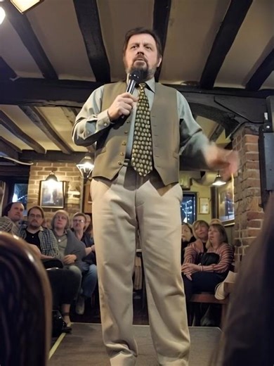 INCREDIBLE JETHRO TRIBUTE ACT 😆