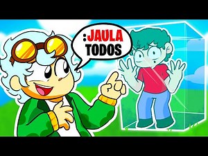 ¡Me dan COMANDOS DE ADMINISTRADOR en un JUEGO FAMOSO! (ROBLOX)