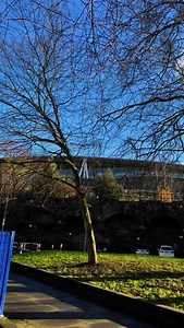 Arrived in London 💙 | Everton Football Club