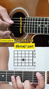 910K views · 11K reactions | the man who can't be moved - guitar picking patterns #guitarlessons #guitar | Bert's Guitar Tutorials | Facebook