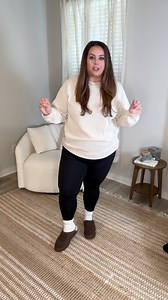 49K views · 508 reactions | Favorite legging outfit! Check out these fleece lined plus size leggings with a pocket! Check out the links in the comments! Cute plus size winter outfit inspo with affordable Amazon fashion! #plussizewinter #plussizeoutfitinspo | Callie Richards | Facebook