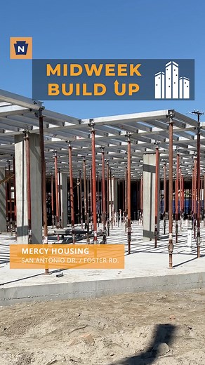 2K views | Mercy Housing has completed the foundation of the building and has started vertical construction, starting with the ground (garage) level. The Norwalk Self Storage facility will soon complete all the floors, pave the new driveway entrance, stripe and place signage around the exterior of the project. Tune in every Wednesday for more updates! | City of Norwalk, California - City Hall | Facebook