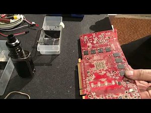 Graphics Card Teardown