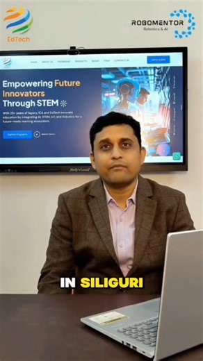 Robomentor on Instagram: "This Republic Day 🇮🇳 Don’t just celebrate… Educate. 📅 25–26 January 🤖 STEM Workshop on AI and ROBOTICS for kids 💰 ₹1200 ❌ ₹700 ✅ (Republic Day Offer) Let your child explore & grow 🌱 📩 Register today #RepublicDayOffer #STEMWorkshopForKids #AIAndRobotics #FutureReadyKids #LearningBeyondBooks #ParentTestimonial #EdTechIndia #Siliguri #SiliguriEdTech #SiliguriEducation #SiliguriStudents #NorthBengal #HakimPara #LearnInSiliguri"